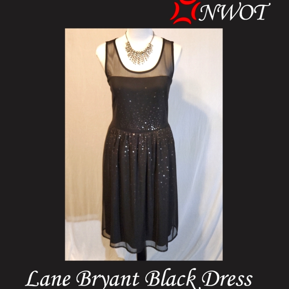🔹️Black dress Semi-formal